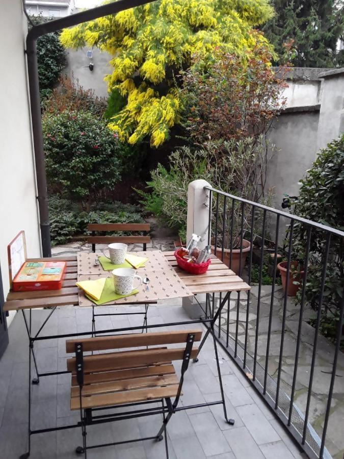 Mimosa House Torino Turim Exterior foto