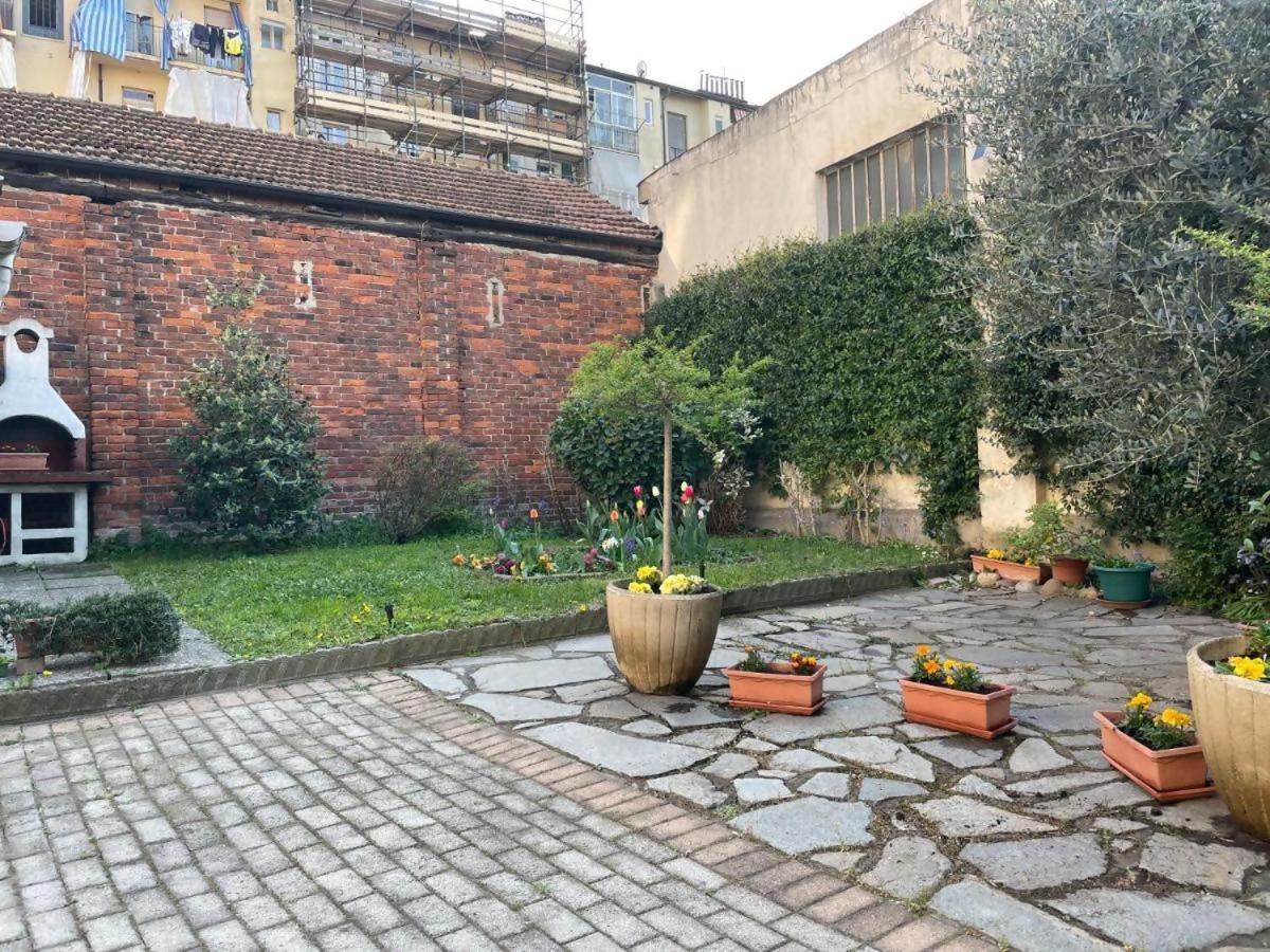 Mimosa House Torino Turim Exterior foto